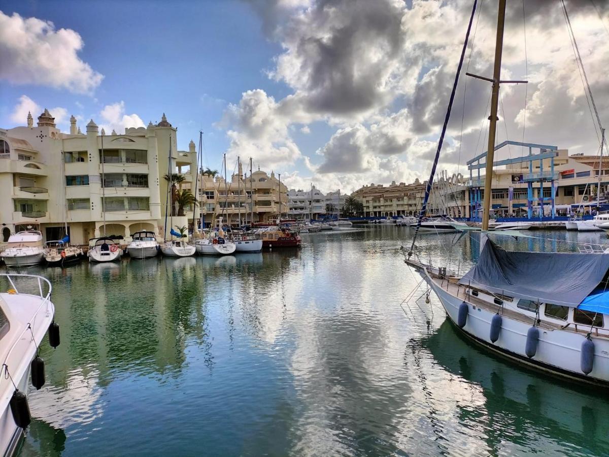 Apartamento Daniel Daire Benalmádena Dış mekan fotoğraf